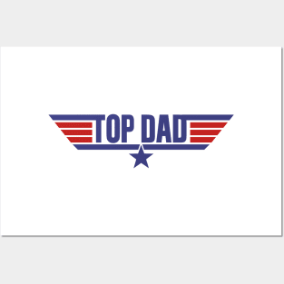 Top Dad Posters and Art